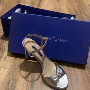 Brand new silver heals